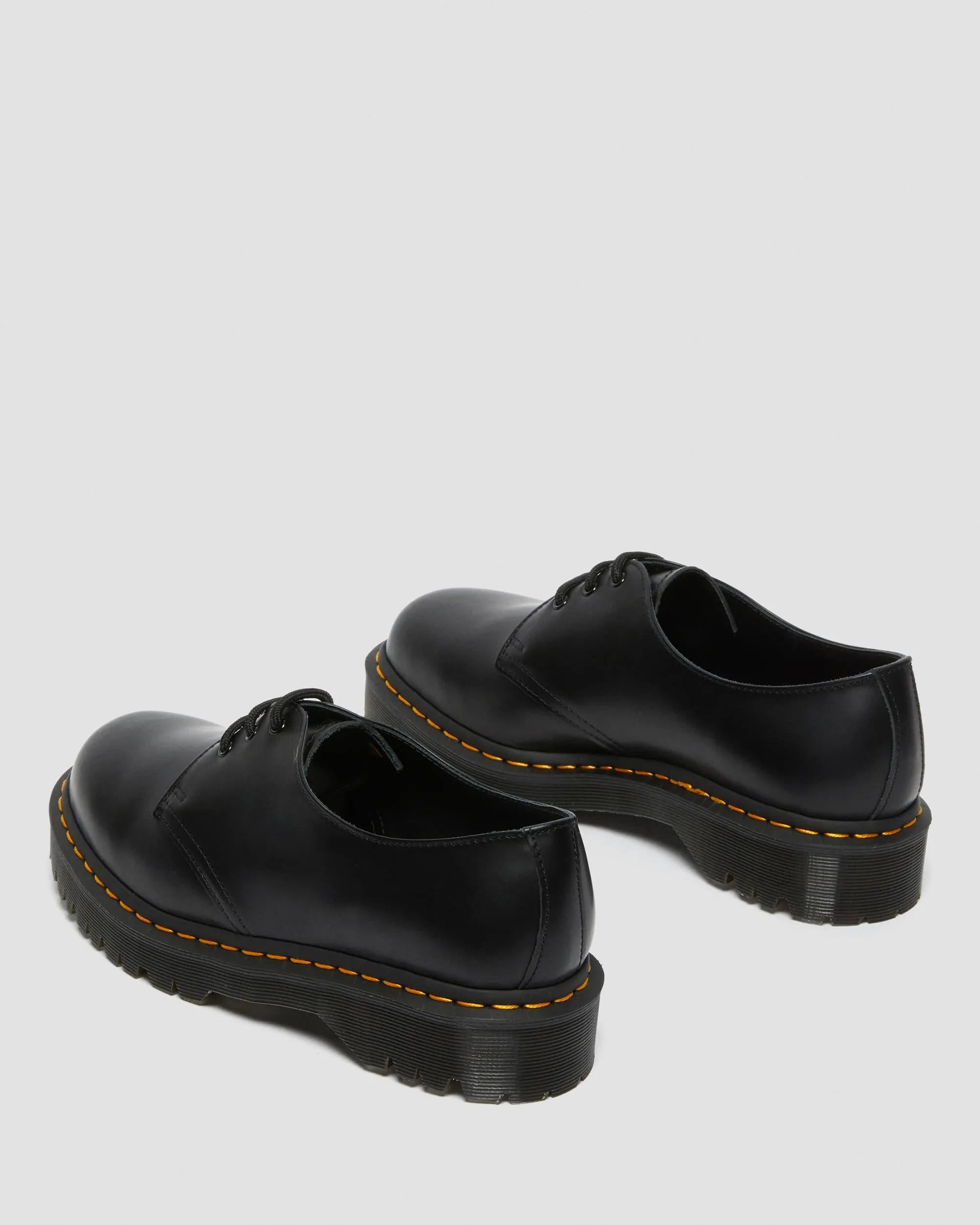 1461 Bex Smooth leather oxfords Dr. Martens