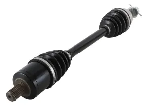 6 Ball Heavy Duty Axle Front