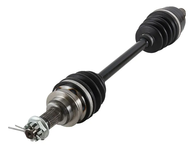 6 Ball Heavy Duty Axle Rear