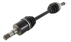 6 Ball Heavy Duty Axle Rear