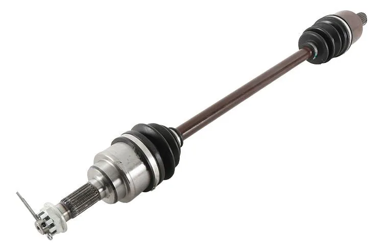 6 Ball Heavy Duty Axle Rear