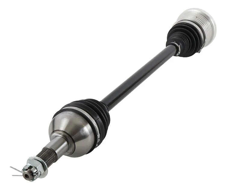 6 Ball Heavy Duty Axle Rear