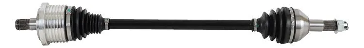 6 Ball Heavy Duty Axle Rear