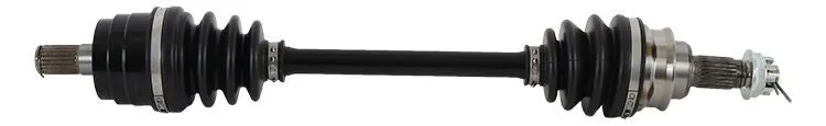 6 Ball Heavy Duty Axle Rear