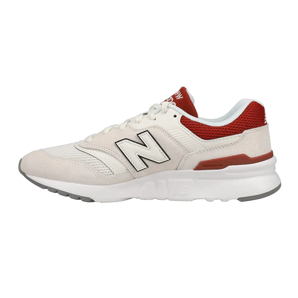 997H Lace Up Sneakers