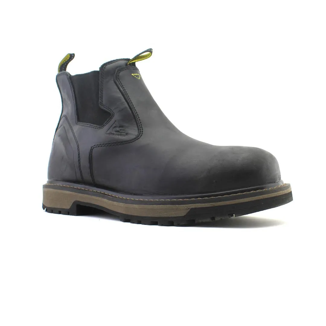 ACE WORK BOOTS FIREBRAND SOFT TOE