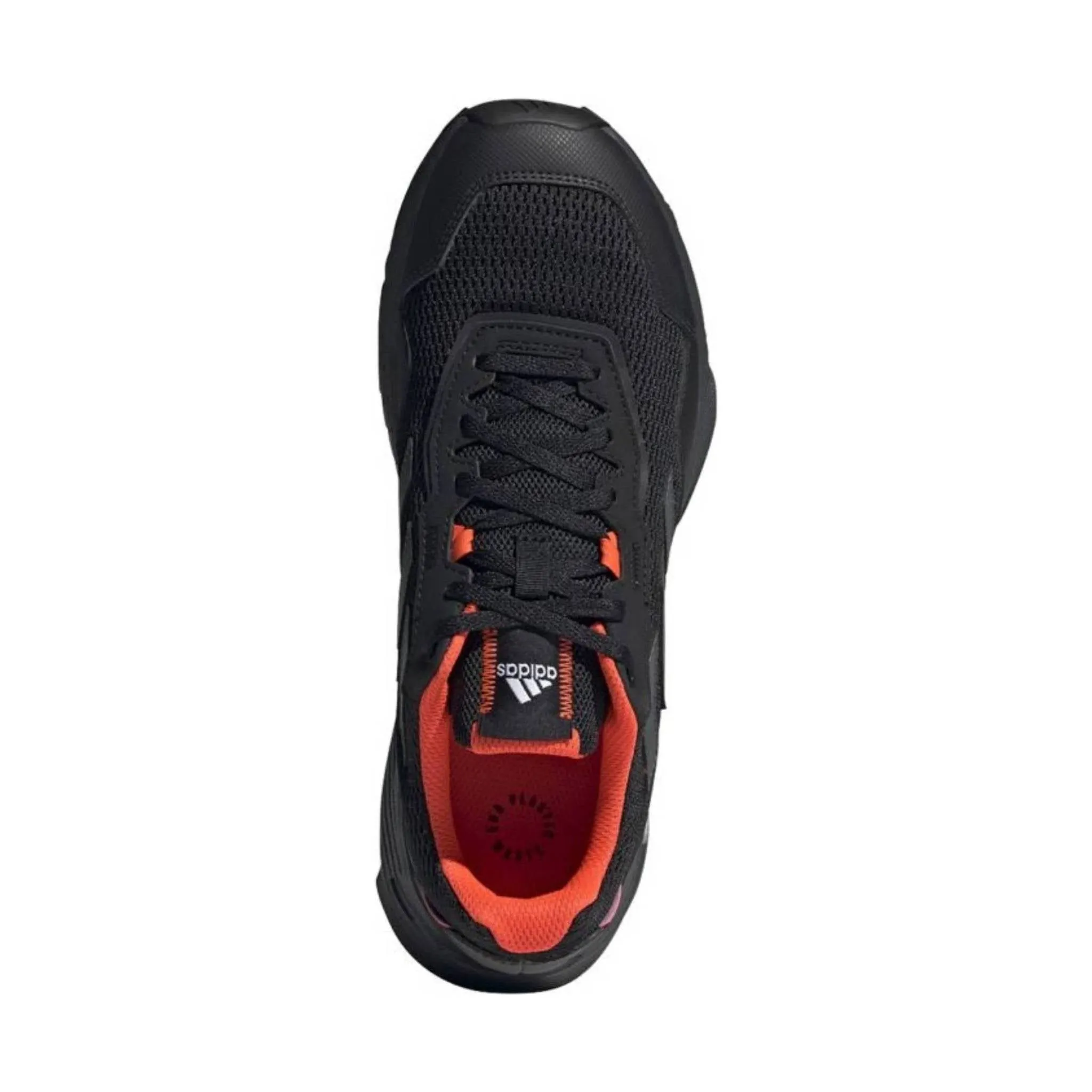 Adidas Men's Trace Finder - Black/Red