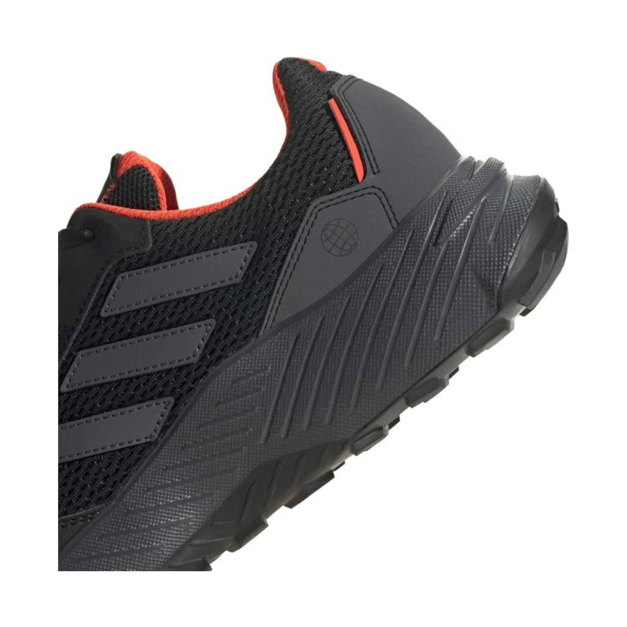 Adidas Men's Trace Finder - Black/Red