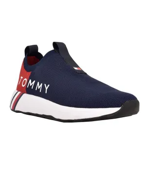 Aliah Sporty Tommy Hilfiger Women's Slip-on Sneakers, Blue