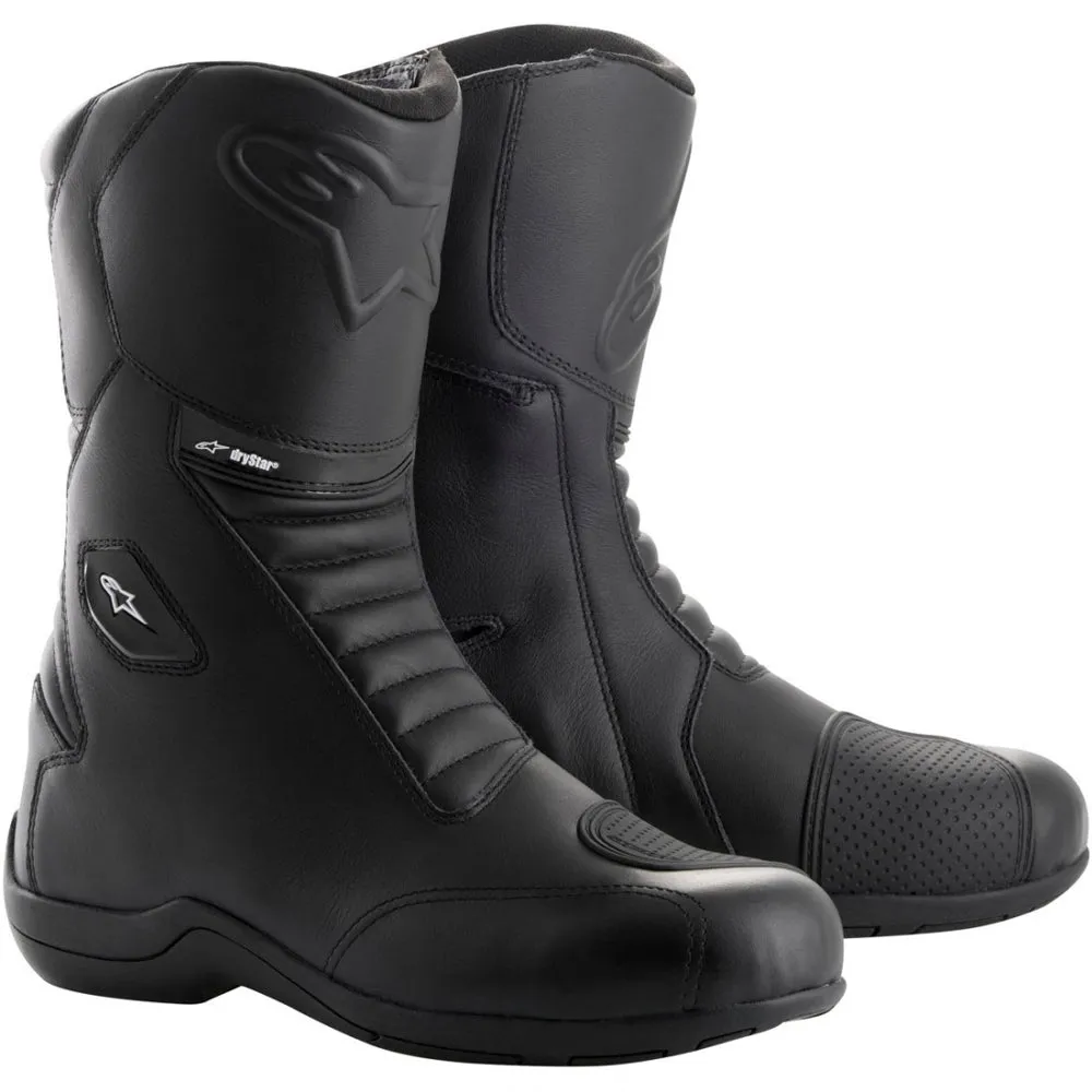 Alpinestars Andes v2 Drystar Motorcycle Boot Black