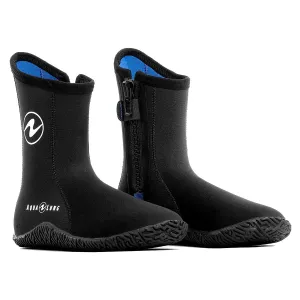 Aqua Lung 3mm Echozip Dive Boots