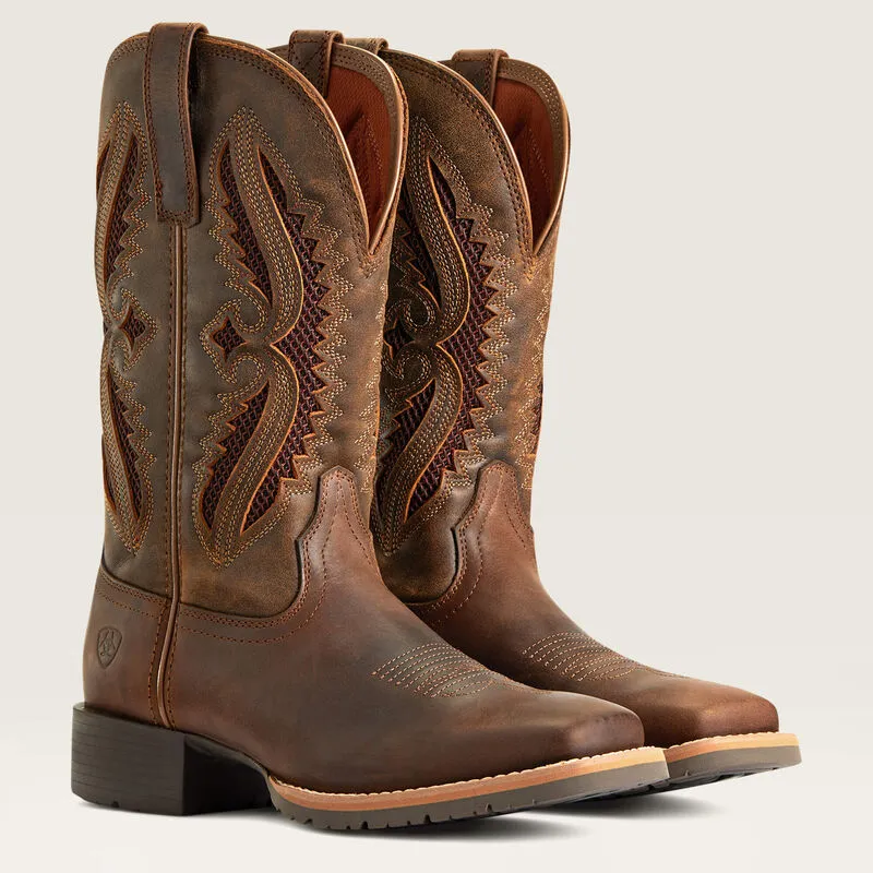 ARIAT LADIES HYBRID RANCHER VENTTEK 360 10040411