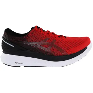 Asics GlideRide 2 Wide Mens Red Trainers