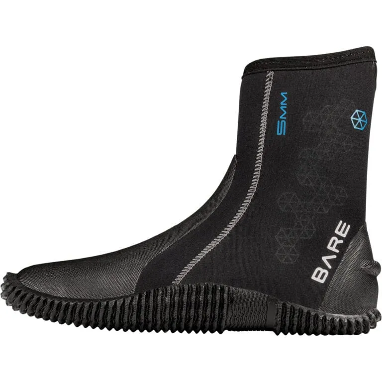 Bare 7mm S-Flex Boots