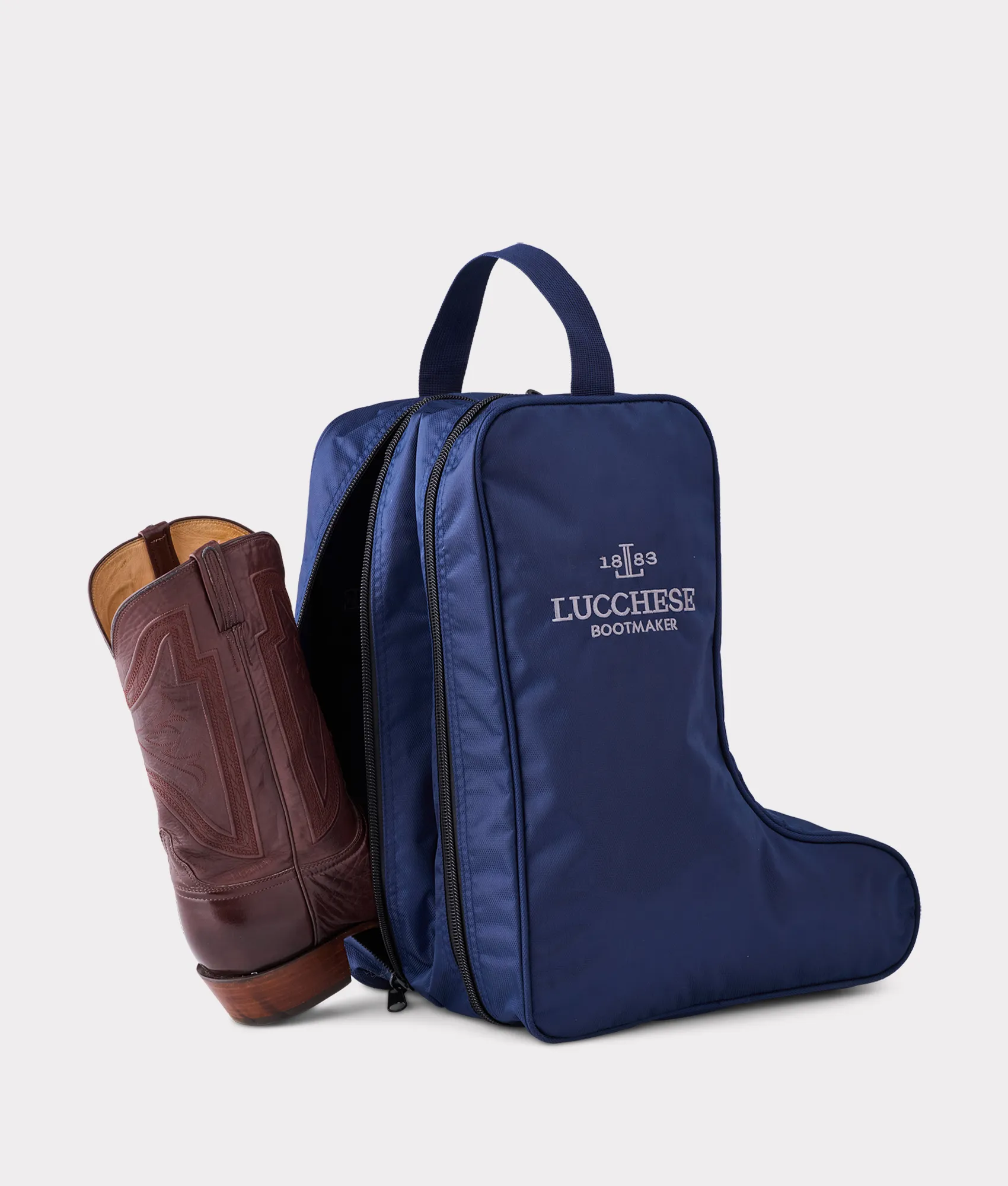 Boot Bag :: Blue