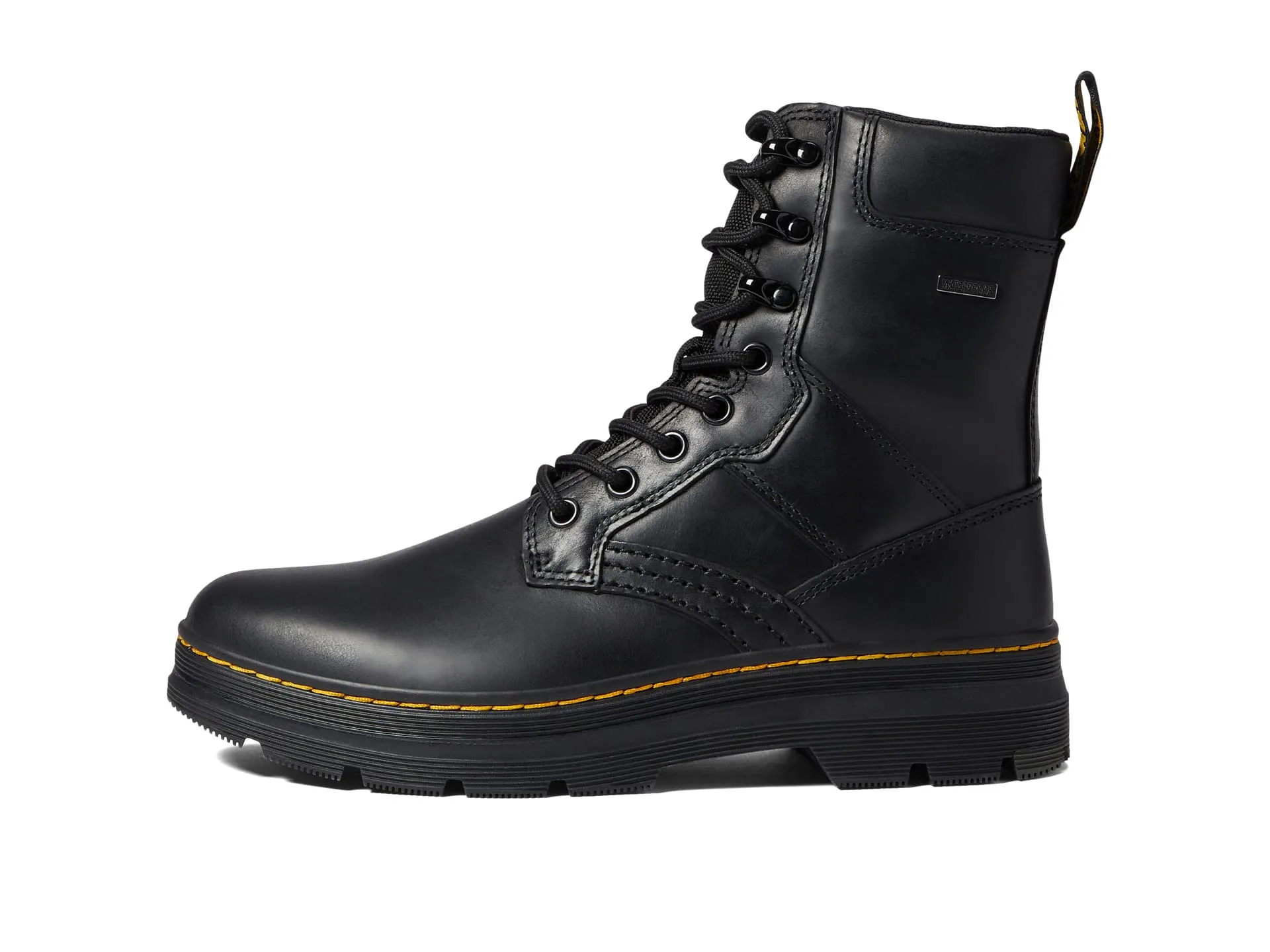 Boots Dr. Martens Work Iowa Waterproof Tract II