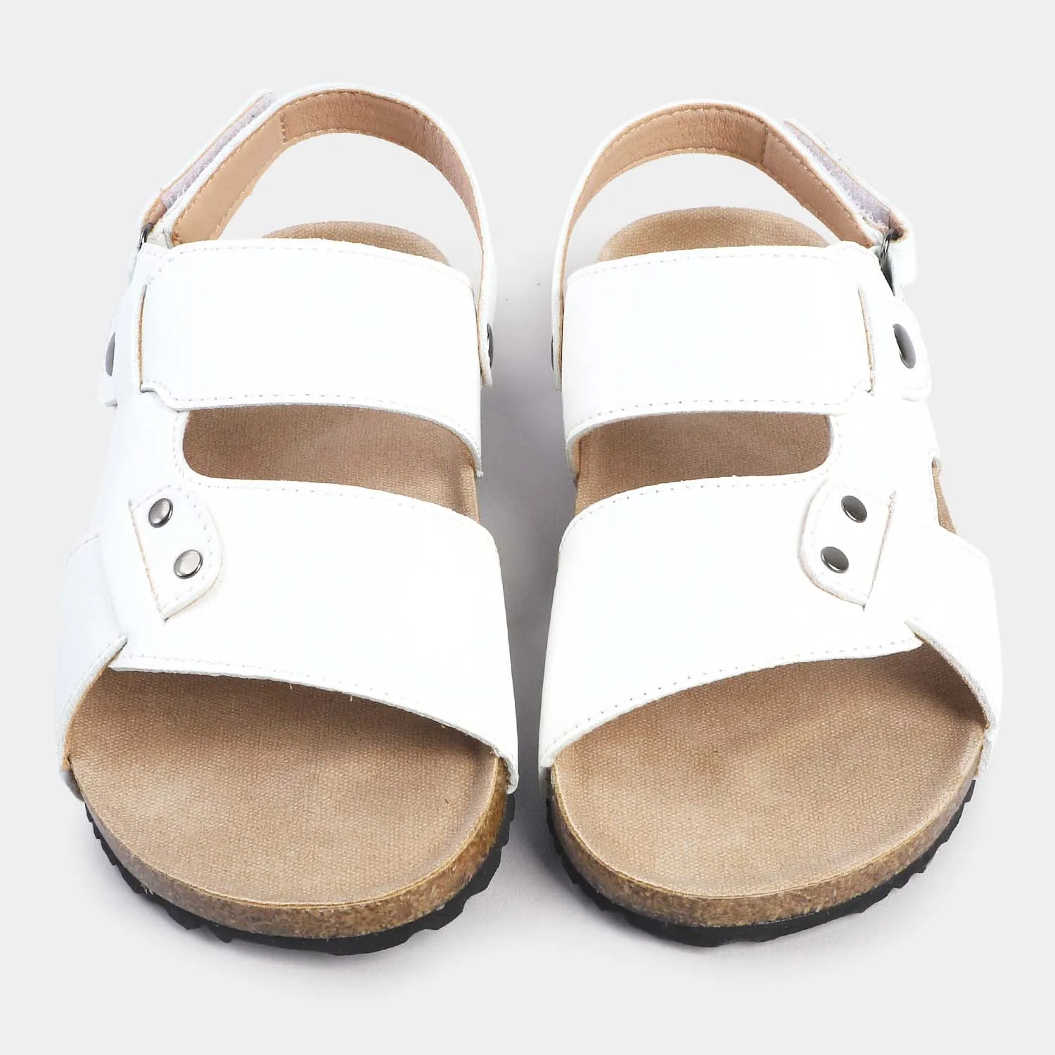 Boys Sandal 106-1-White