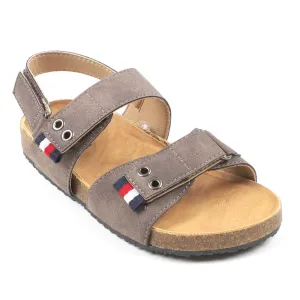 Boys Sandal 2022-151 - COFFEE