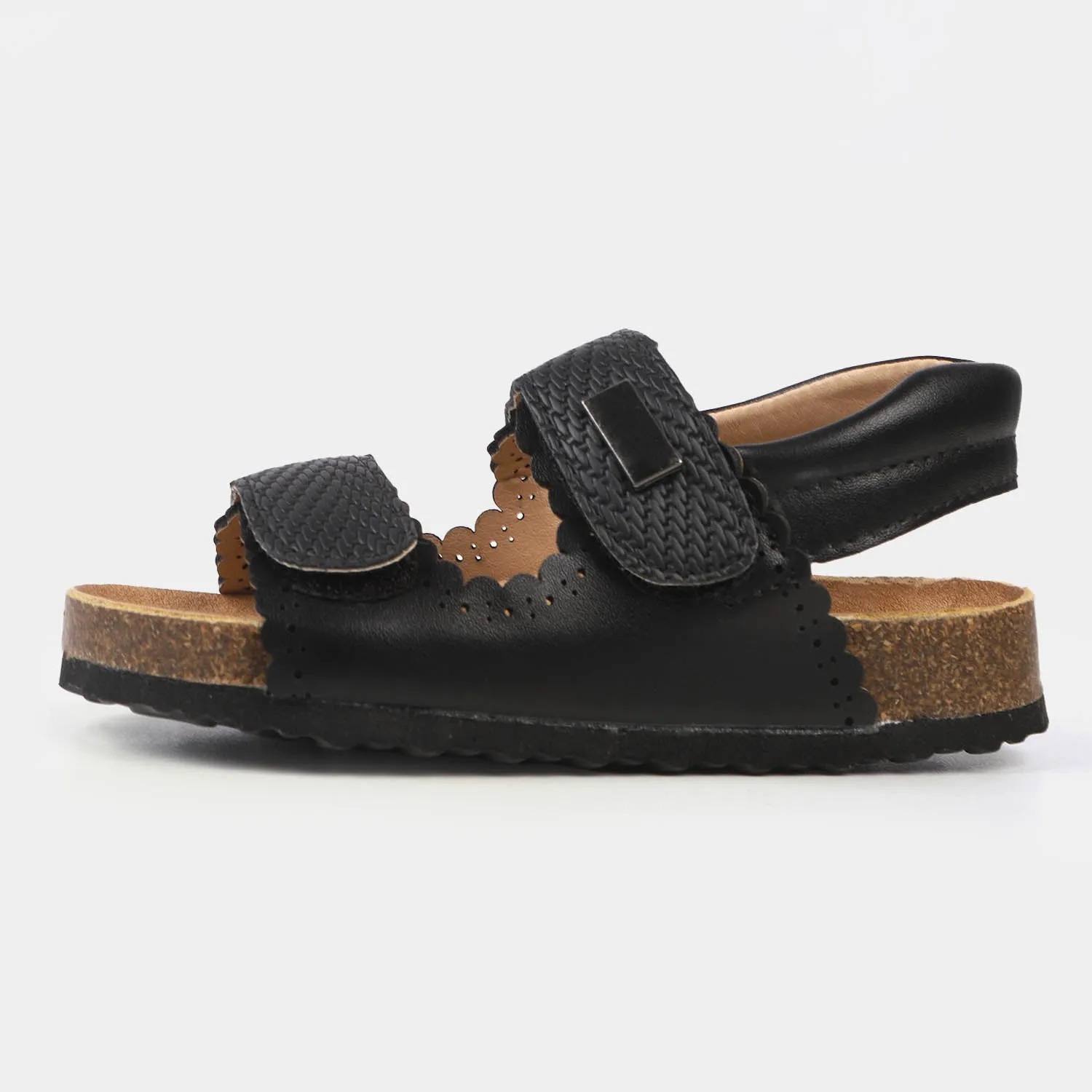 Boys Sandal 2022-181 - Black