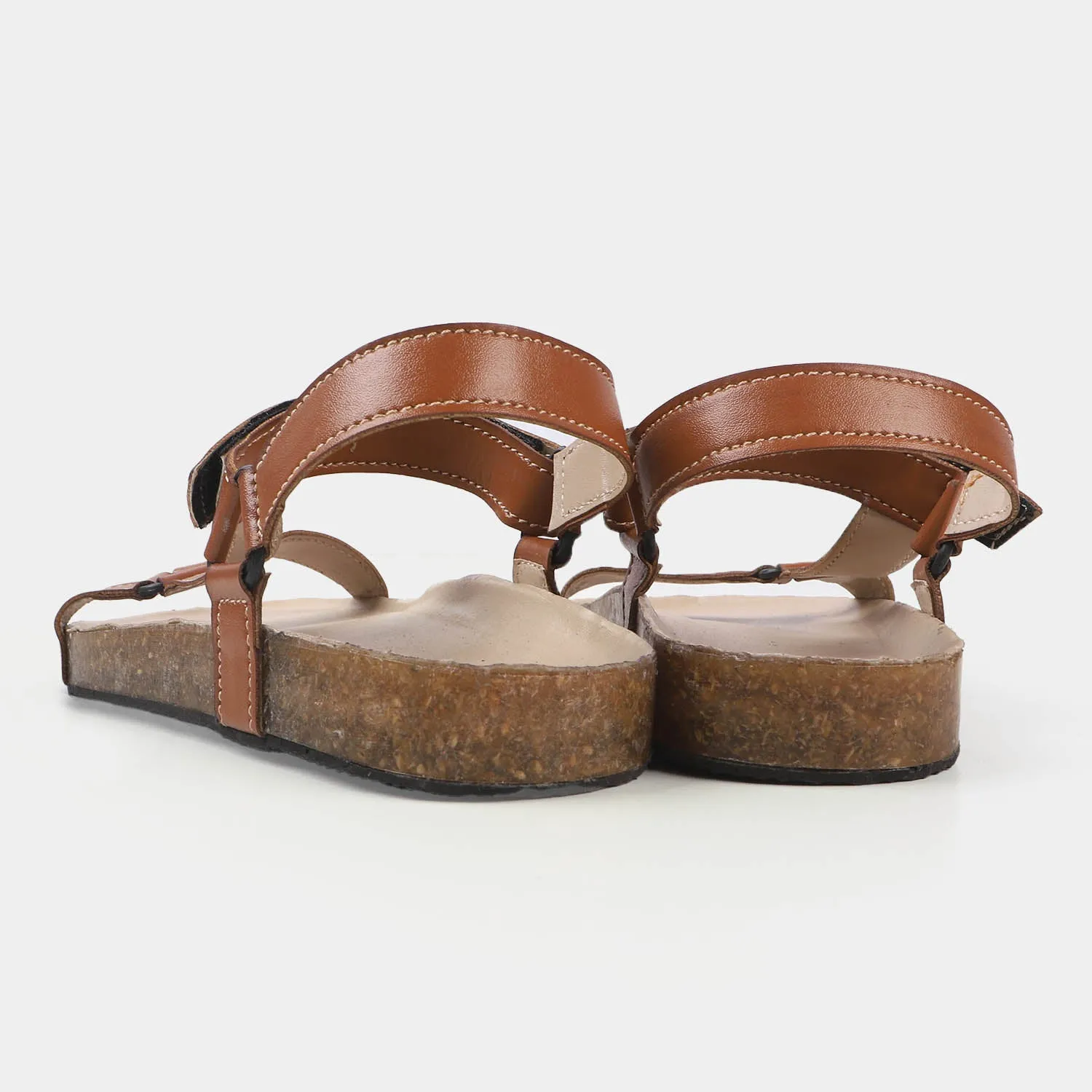 Boys Sandal SD-36 - COFFEE