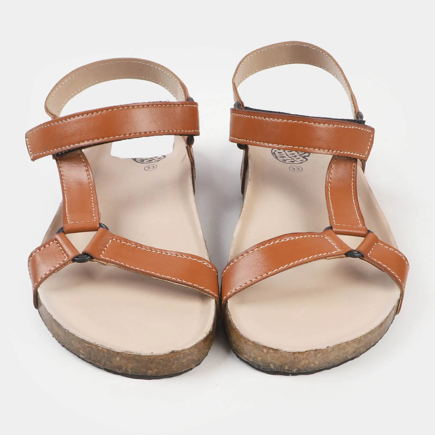 Boys Sandal SD-36 - COFFEE