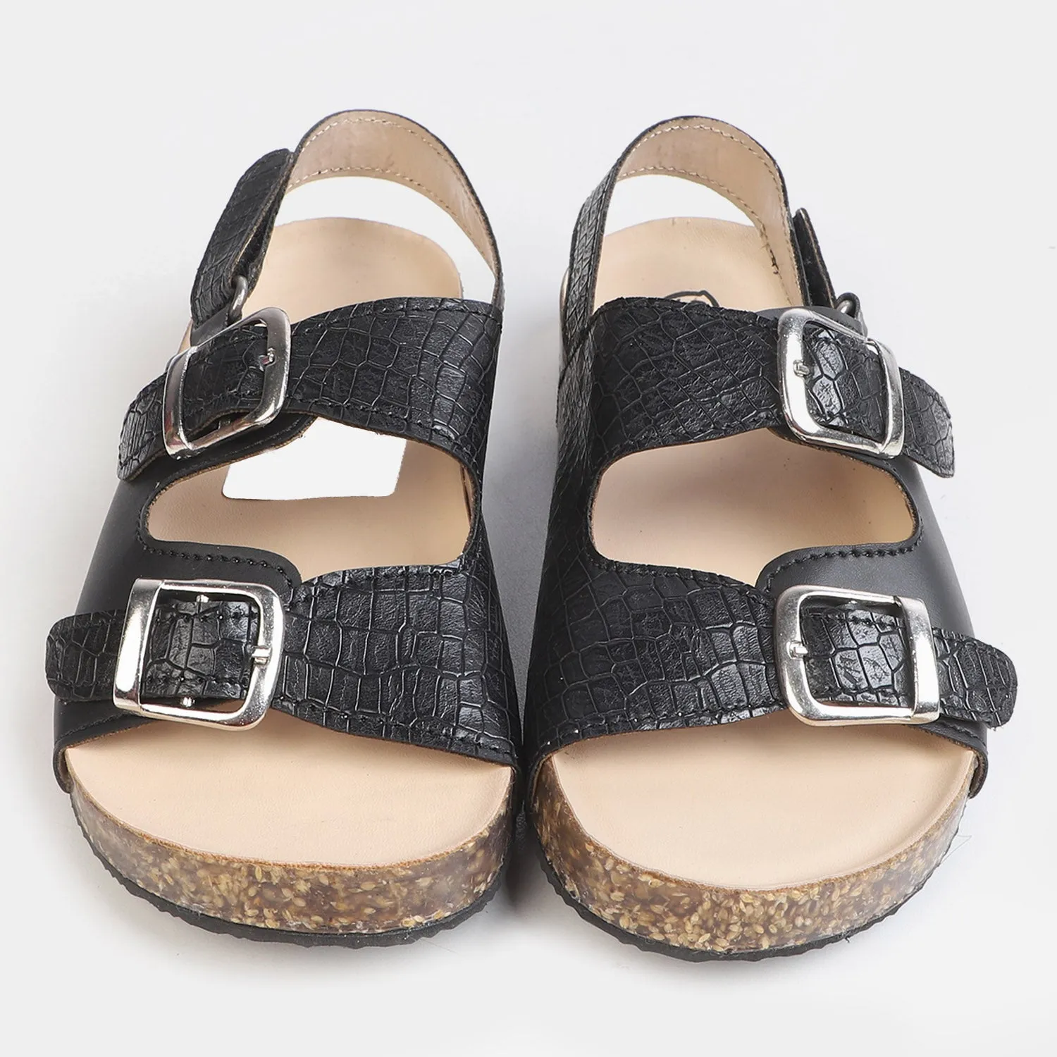 Boys Sandal SD-40-BLACK