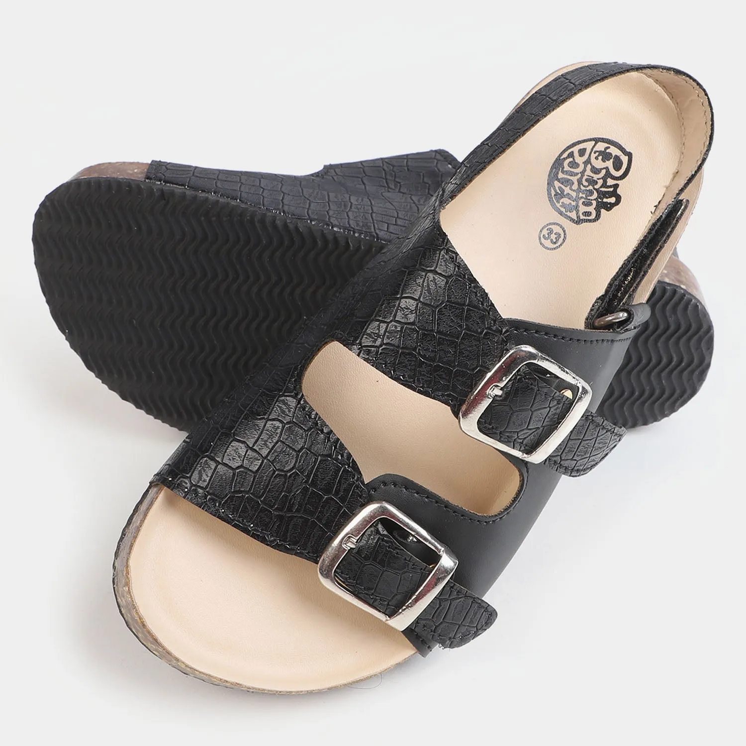 Boys Sandal SD-40-BLACK