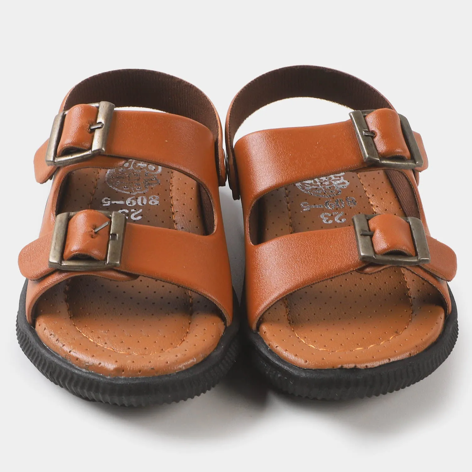 Boys Sandal SD 809-5 - CAMEL