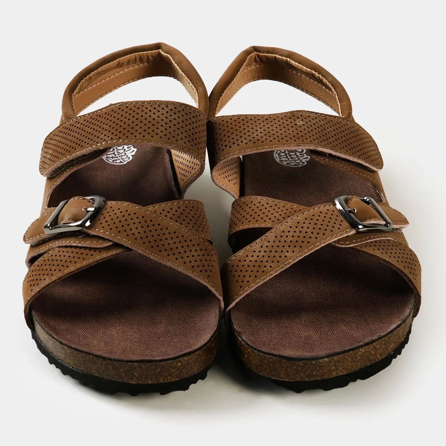 Boys Sandals 2022-183 - CAMEL