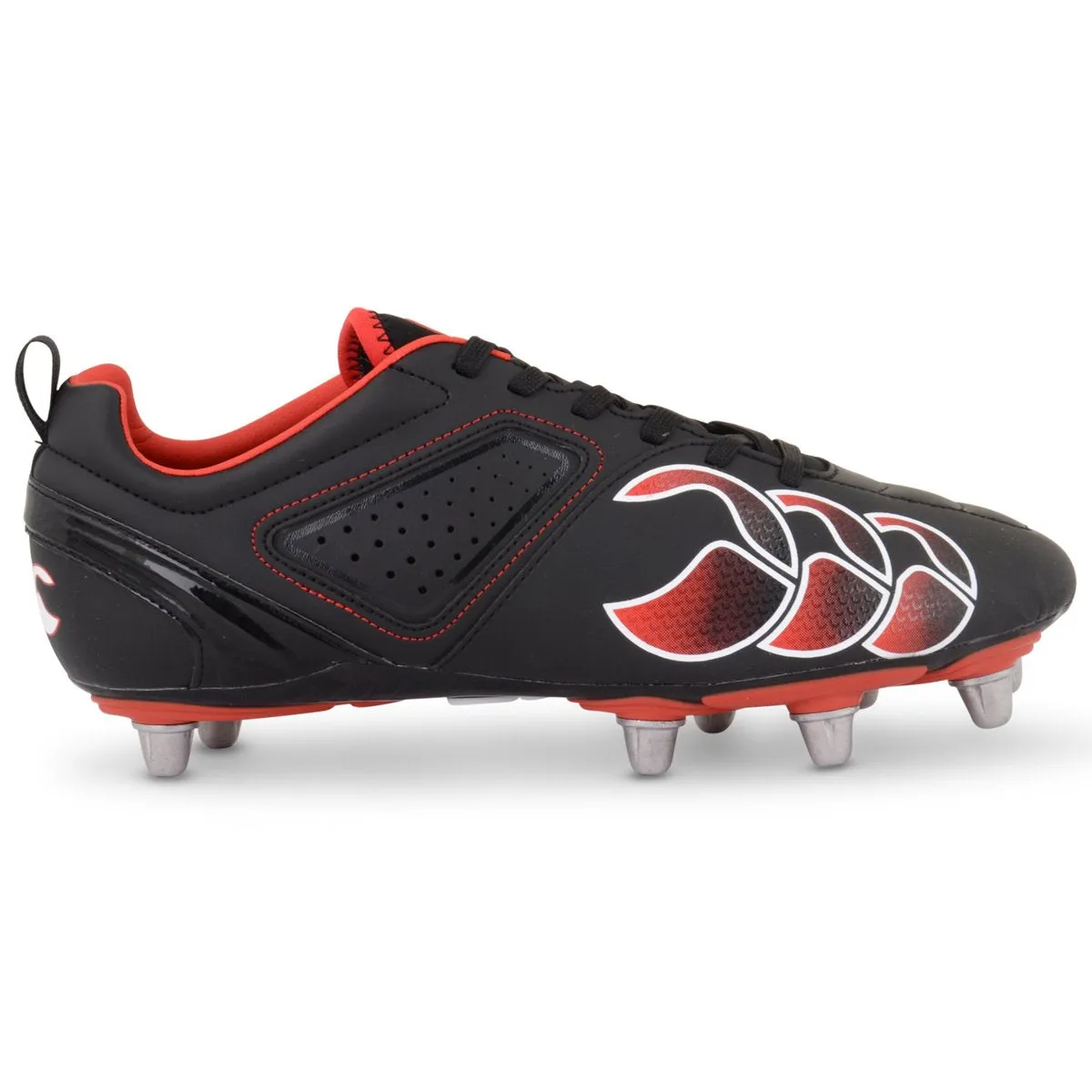 Canterbury Phoenix Club 8-Stud Soft Ground Rugby Boots