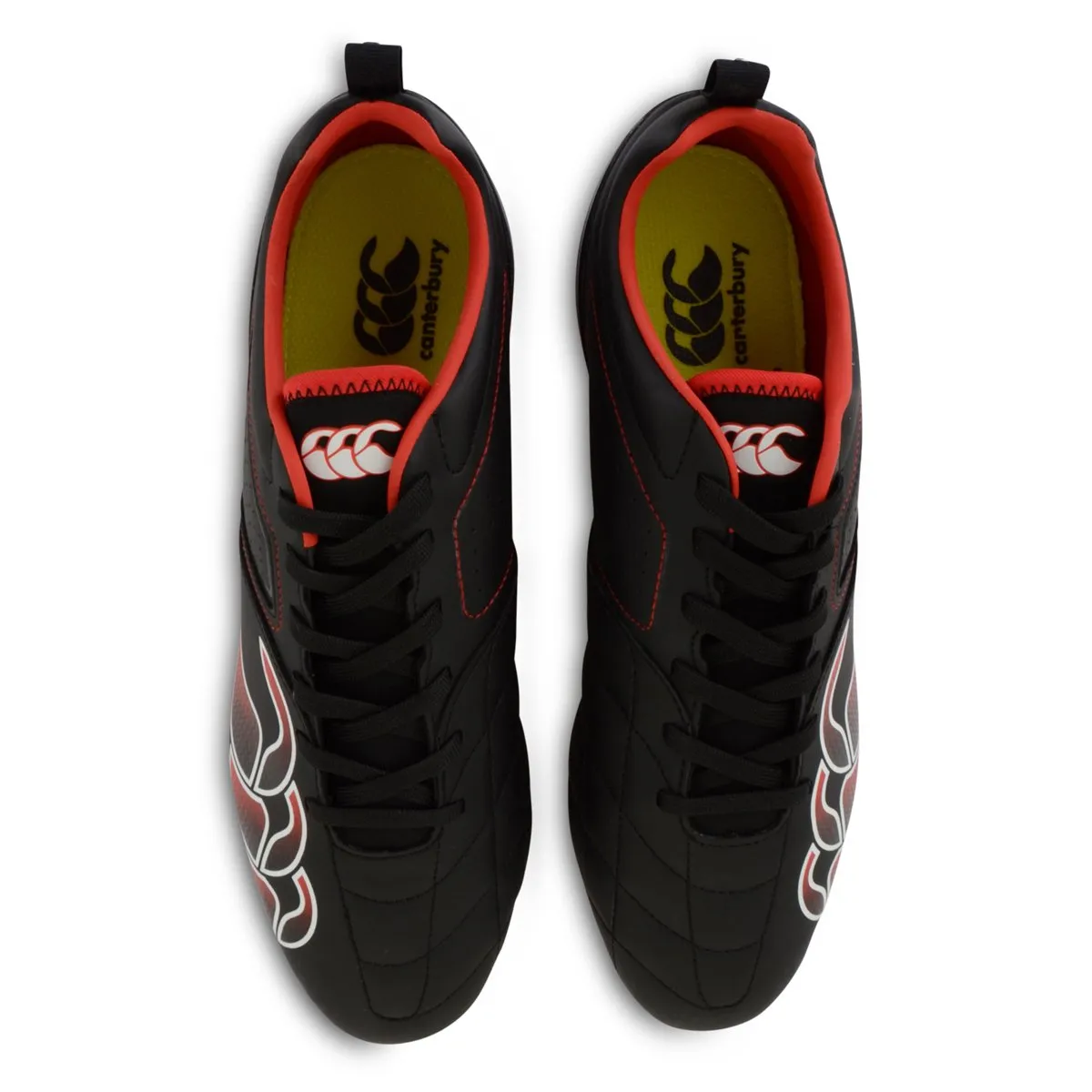 Canterbury Phoenix Club 8-Stud Soft Ground Rugby Boots