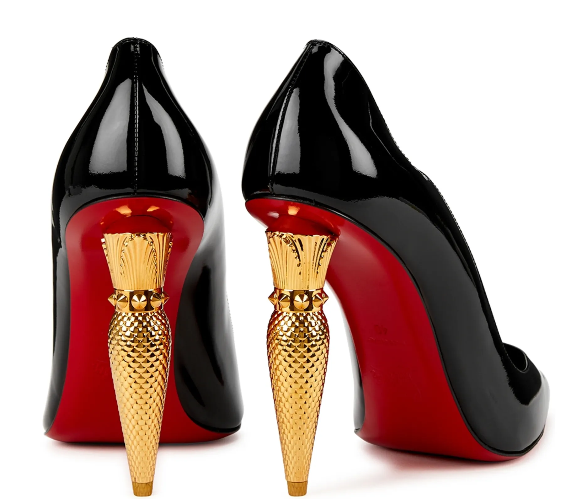 Christian Louboutin Lipchick 100 Heels