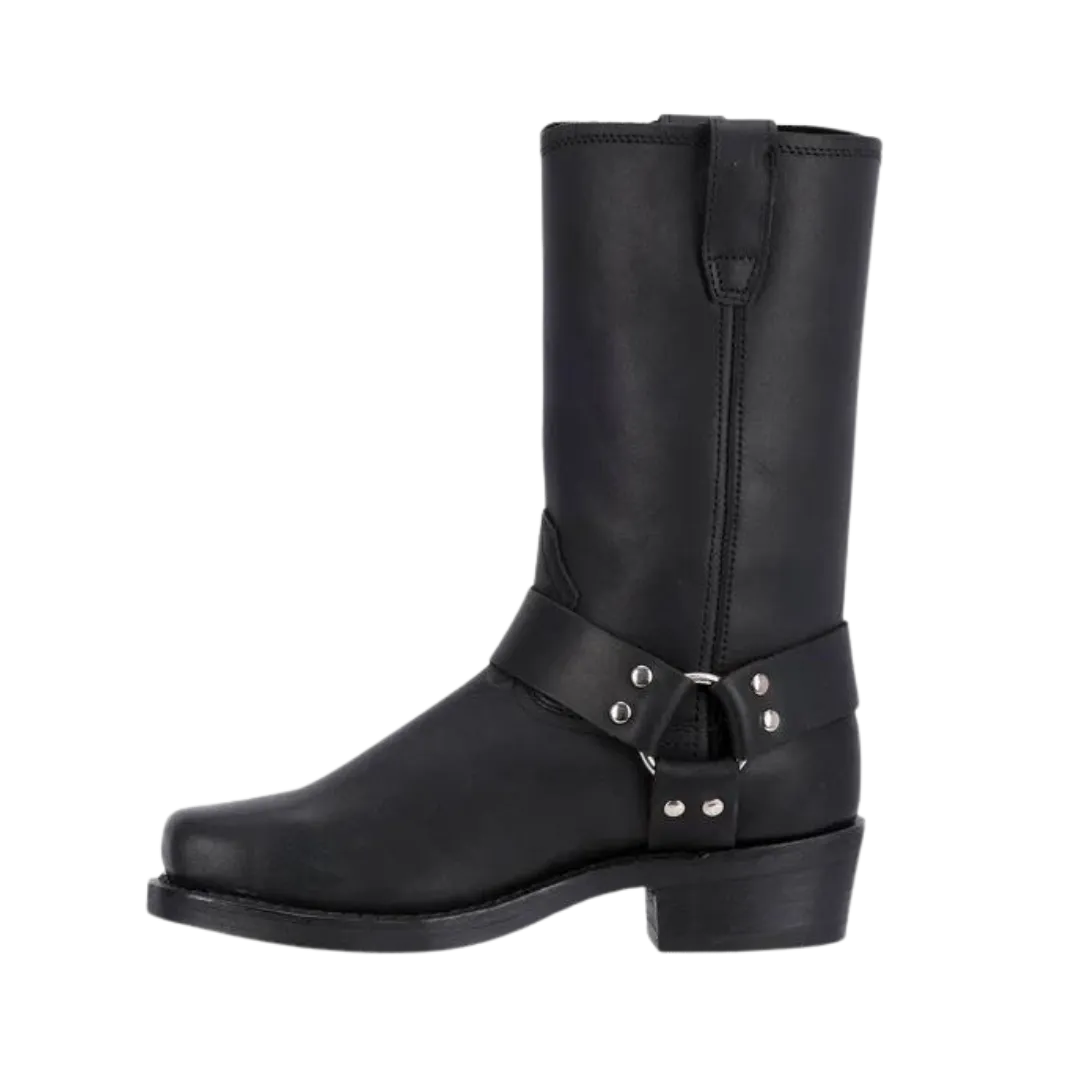 Dan Post Boot Men's Dingo Dean Harness Black Boots