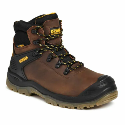 Dewalt 'Newark' Work Boots 002