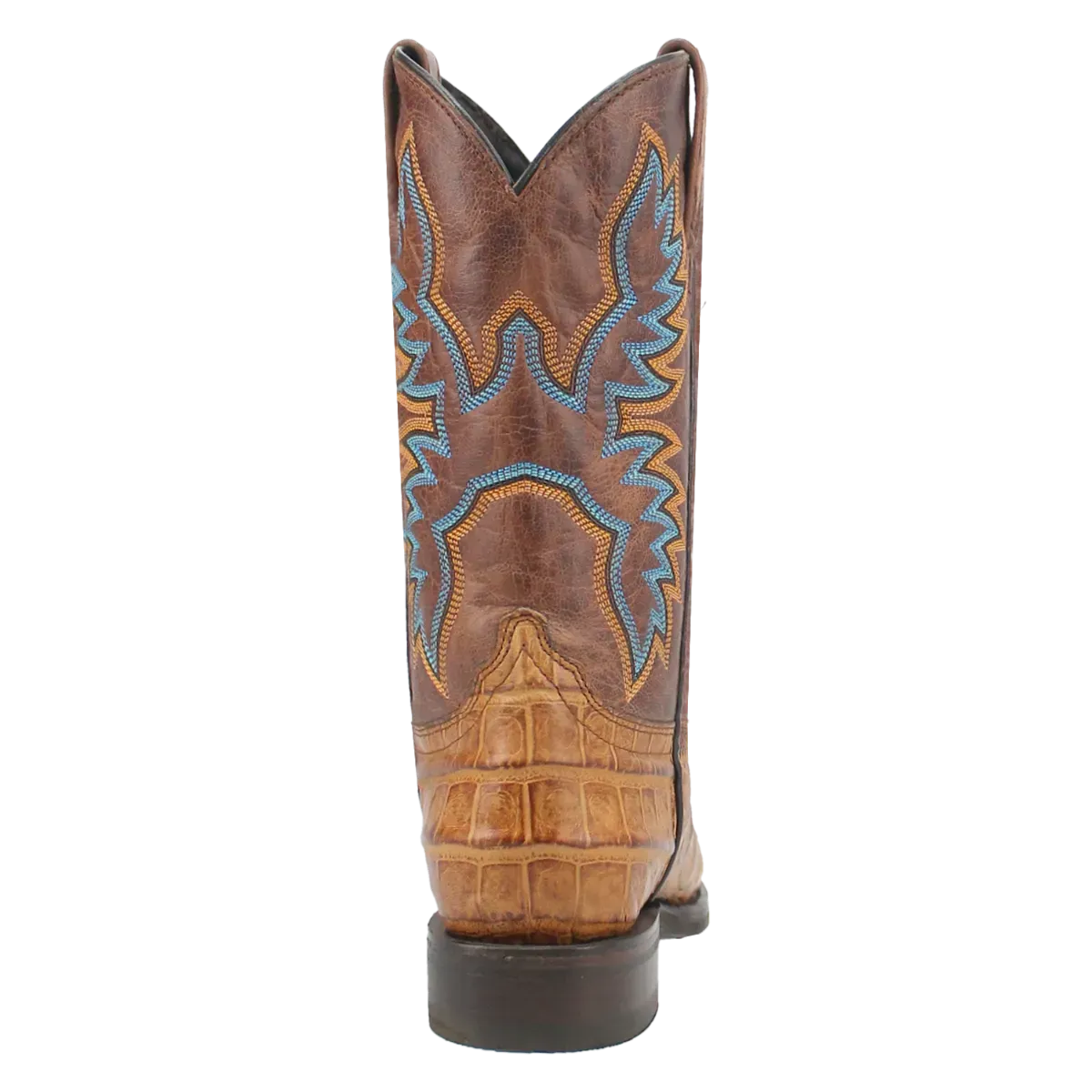 Dingo Trail Boss - Men's Leather Cowboy Boot