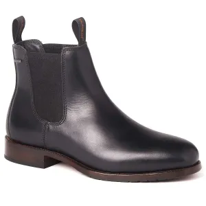 DUBARRY Kerry Chelsea Boots - Mens - Black