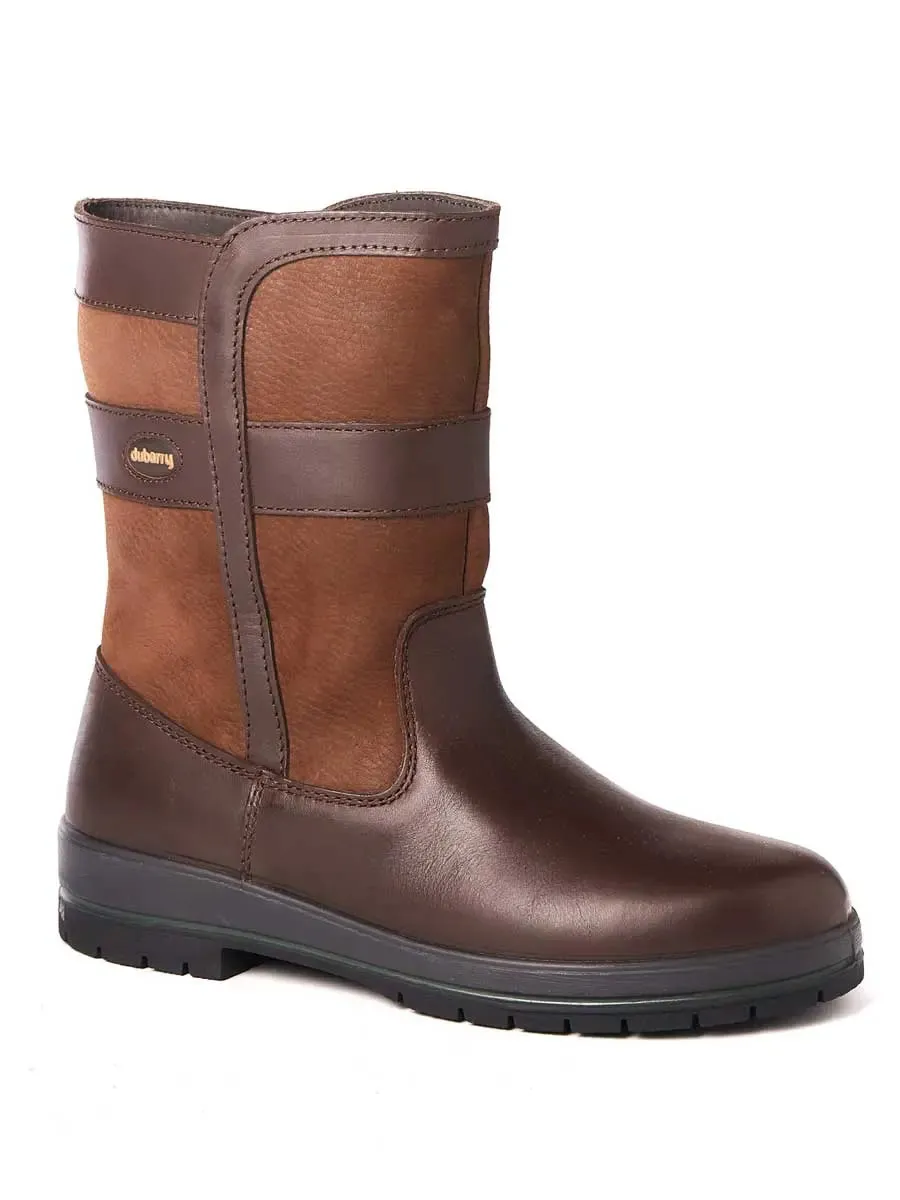 DUBARRY Roscommon Country Boots - Walnut