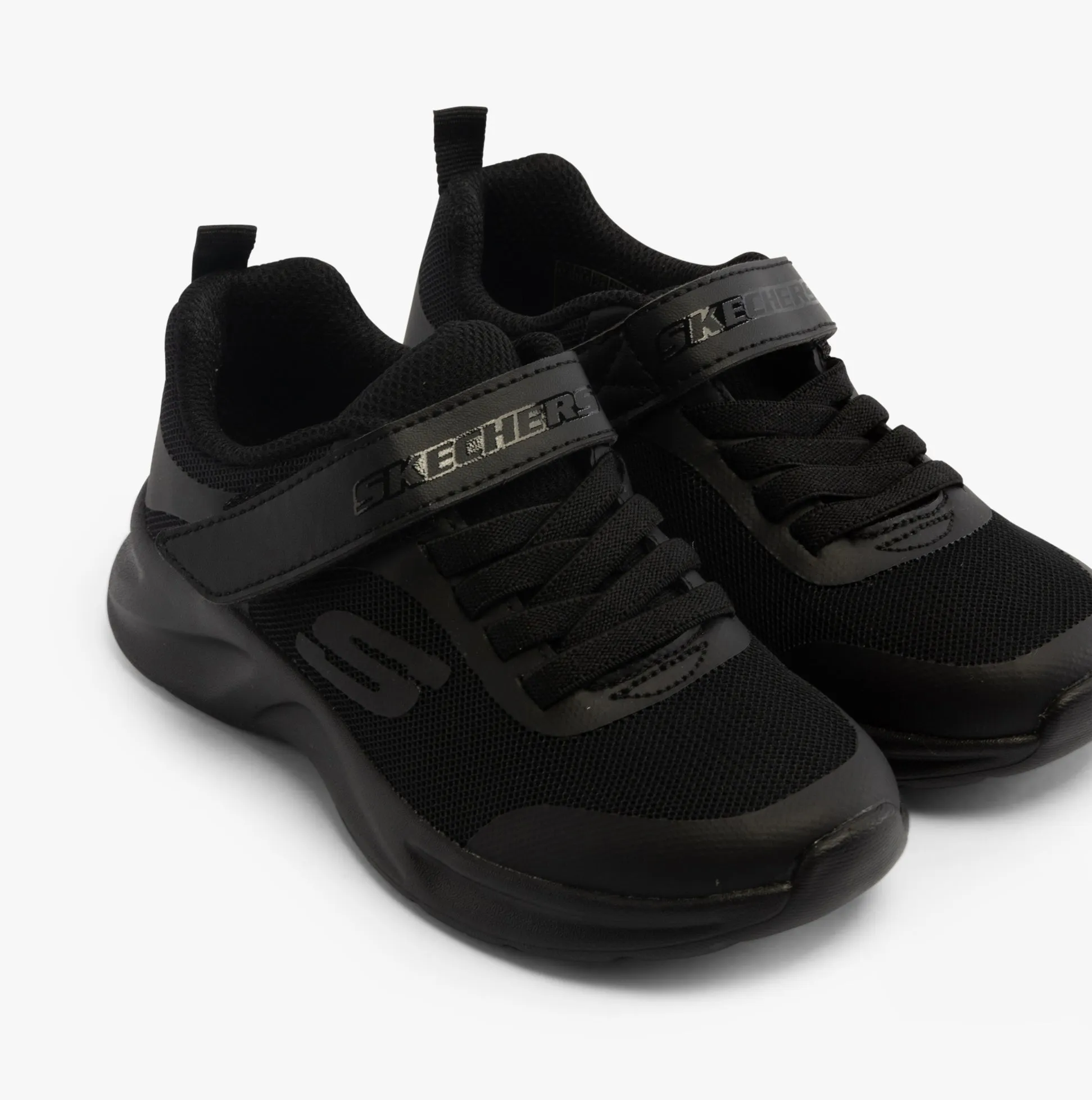 DYNAMATIC Kids Trainers Black