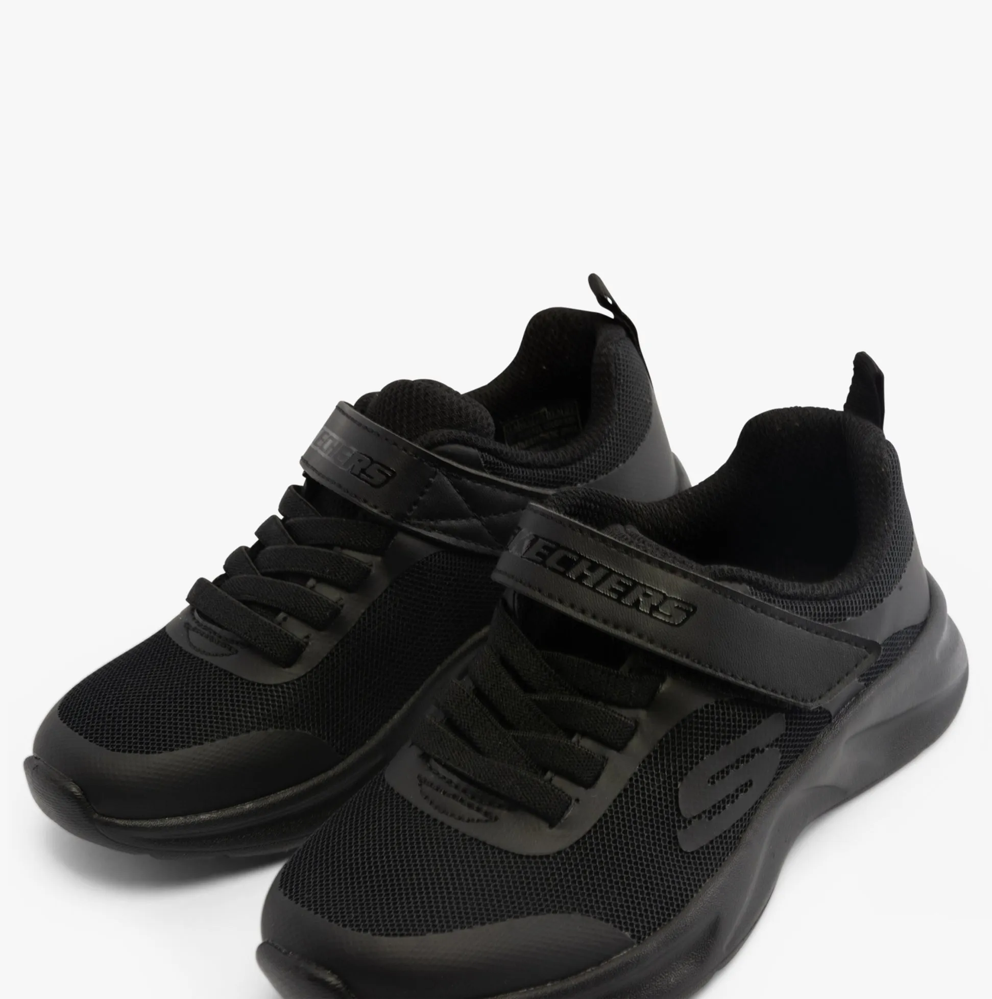 DYNAMATIC Kids Trainers Black