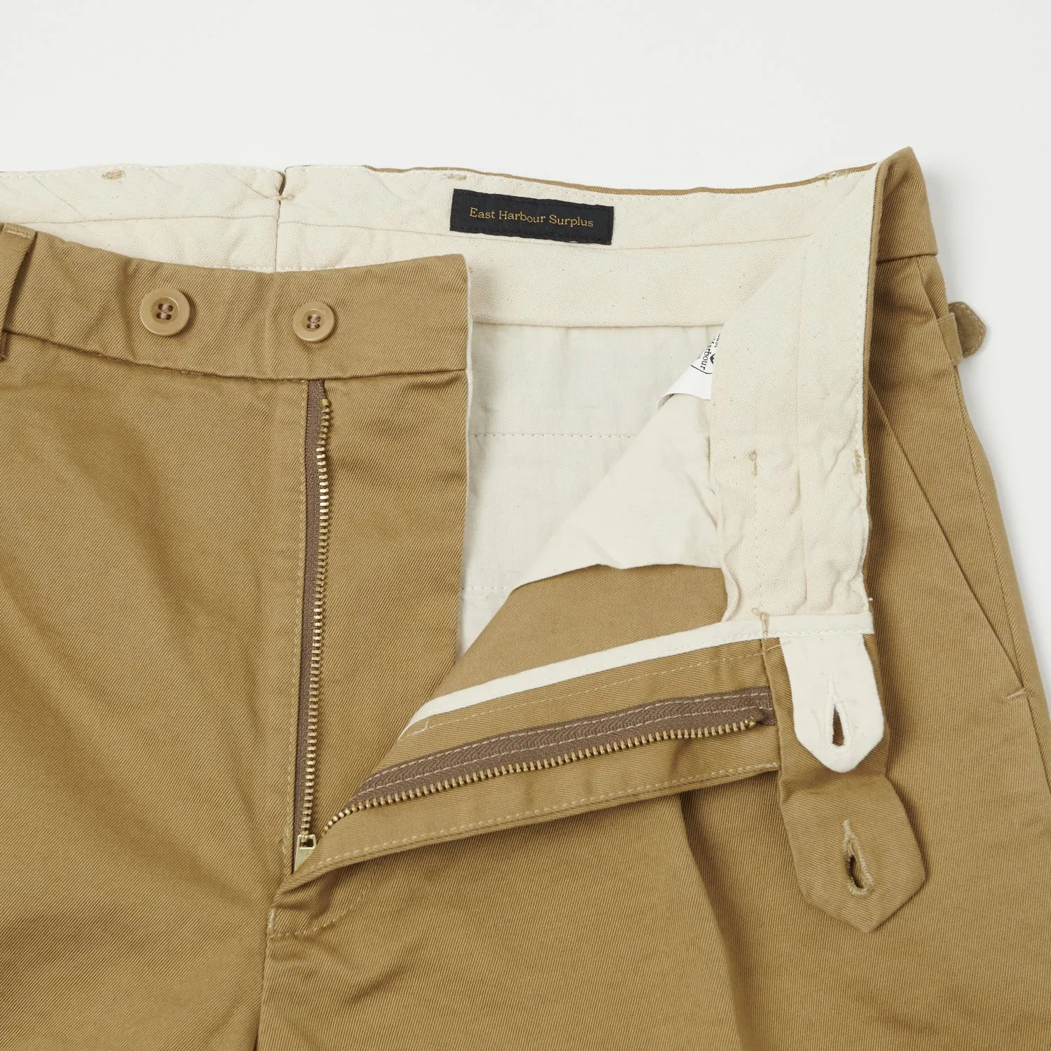 East Harbour Surplus Barry Chino - Beige