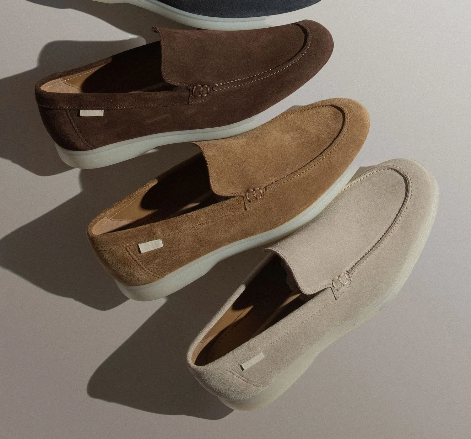 Ellis Slip On | Chestnut