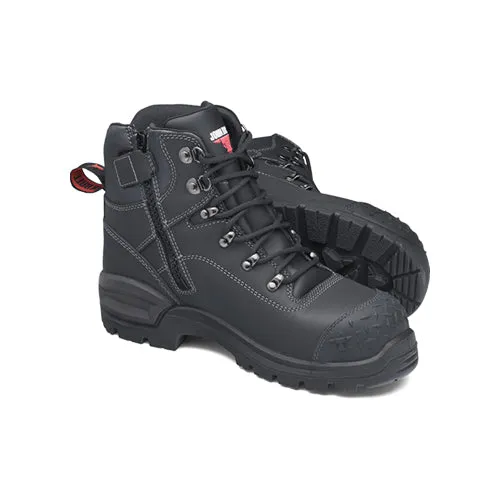 John Bull | Crow 2.0 Water Resistant Zip Side Boot with TPU Toe Guard | 4598