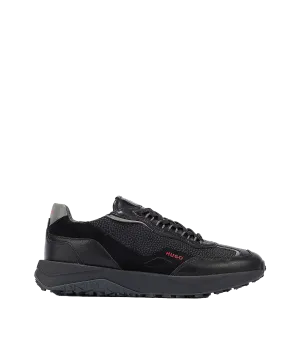 Kane Running Trainers - Black