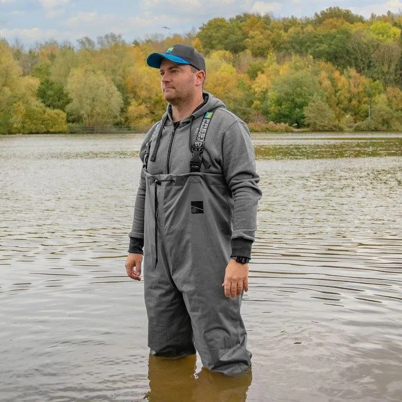 Preston Heavy Duty Chest Waders