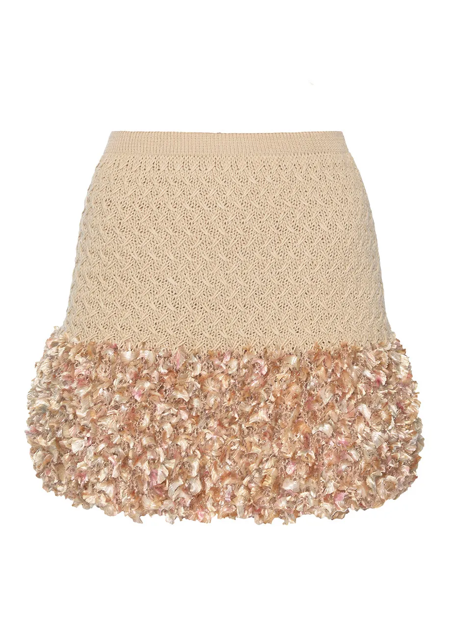 SANDY MINI SKIRT