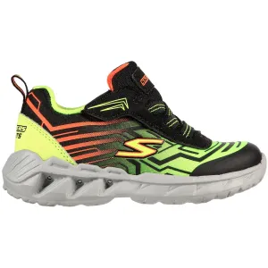 Skechers 401503n BKYL Magna Lights Black