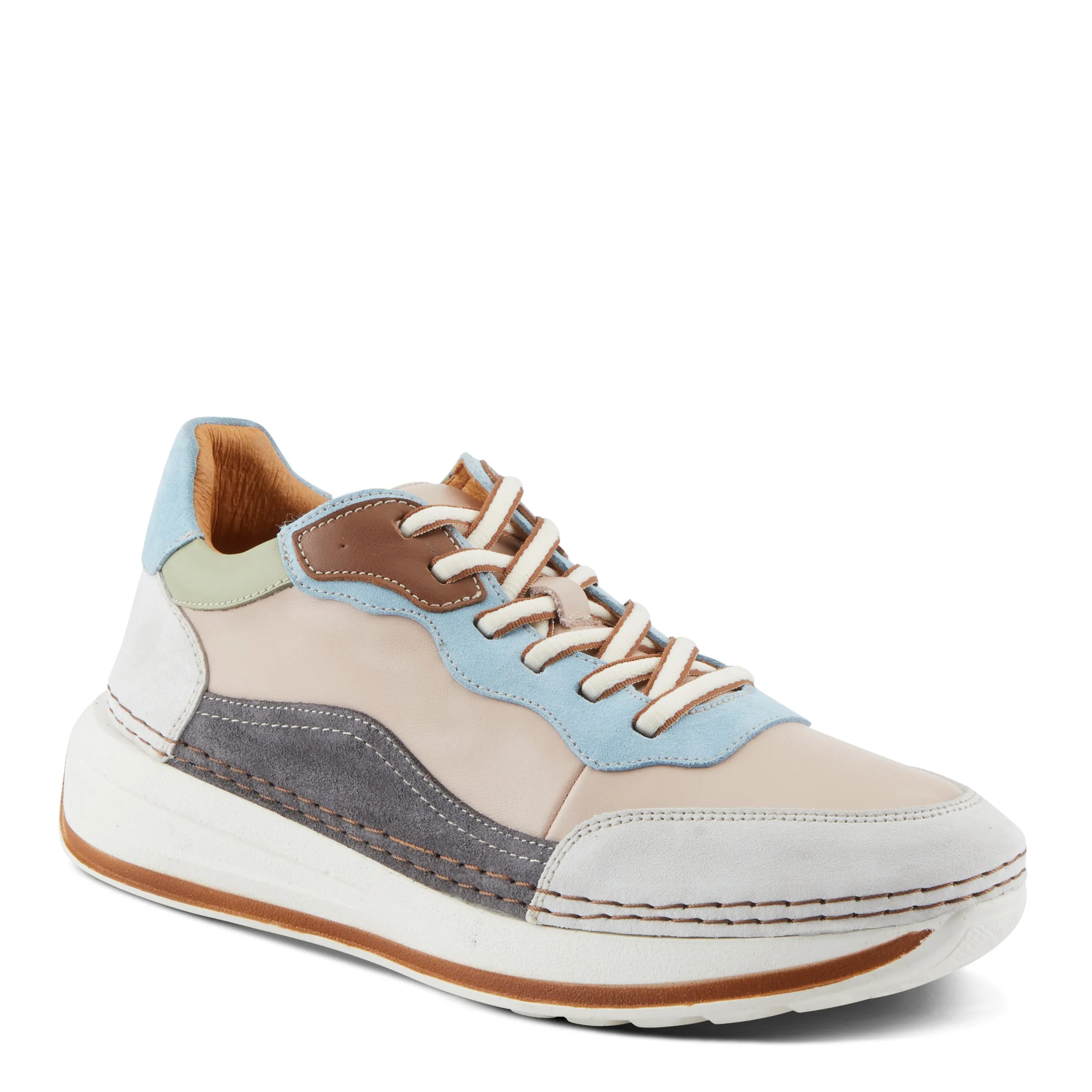 SPRING STEP BOOKER SNEAKERS