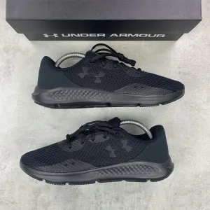 Under Armour Pursuit 3 Trainers Black