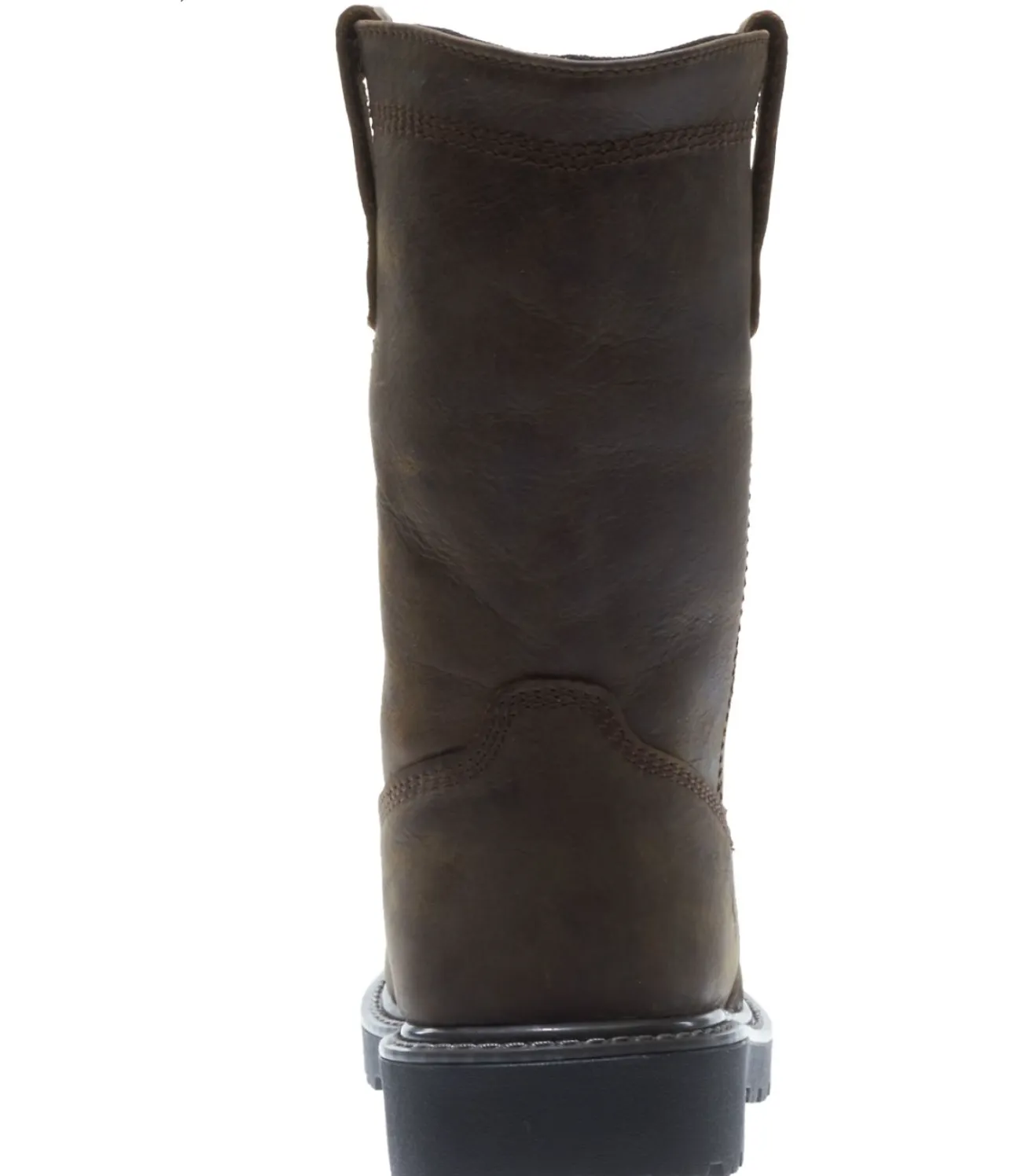 WOLVERINE MEN'S FLOORHAND WATERPROOF 10" WELLINGTON BOOT-W10682